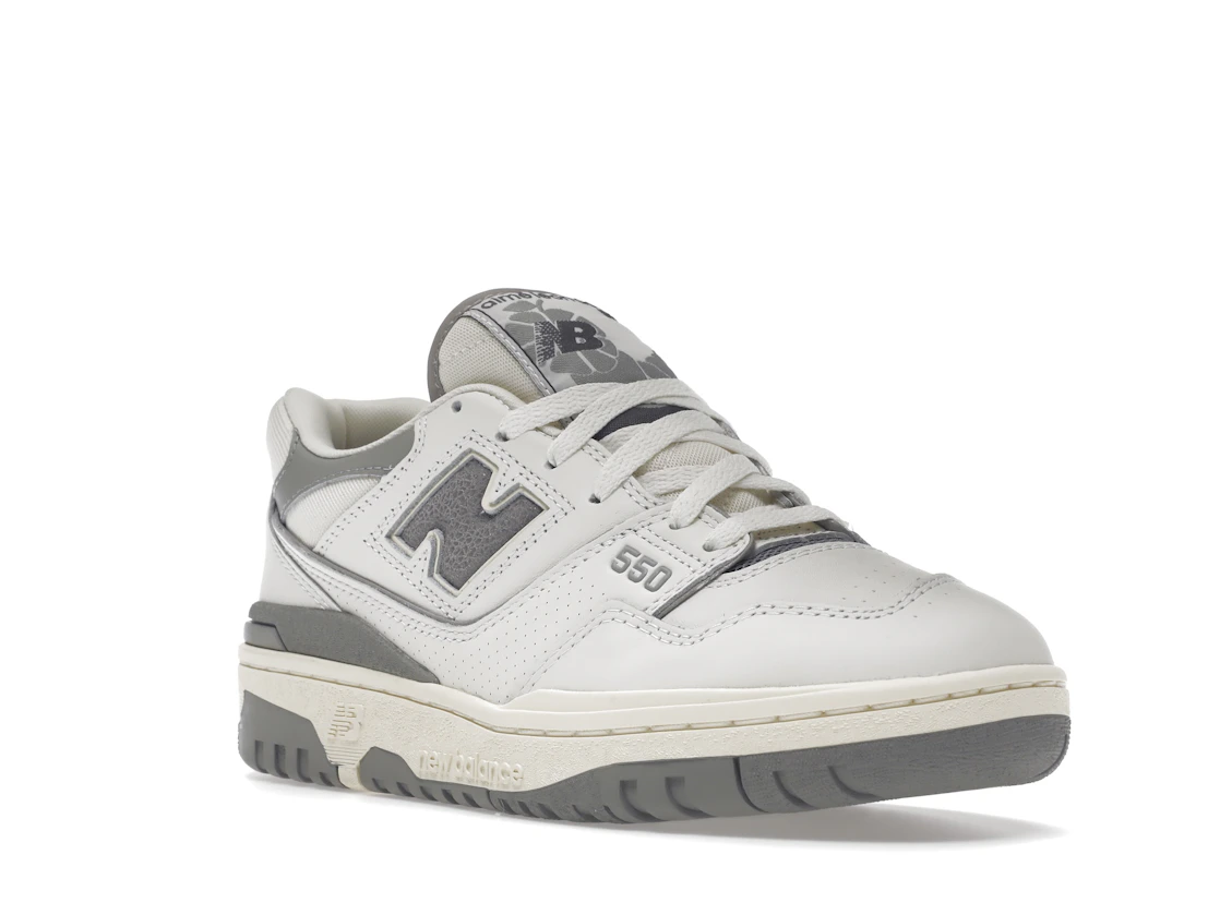 New Balance 550 Aime Leon Dore White Grey