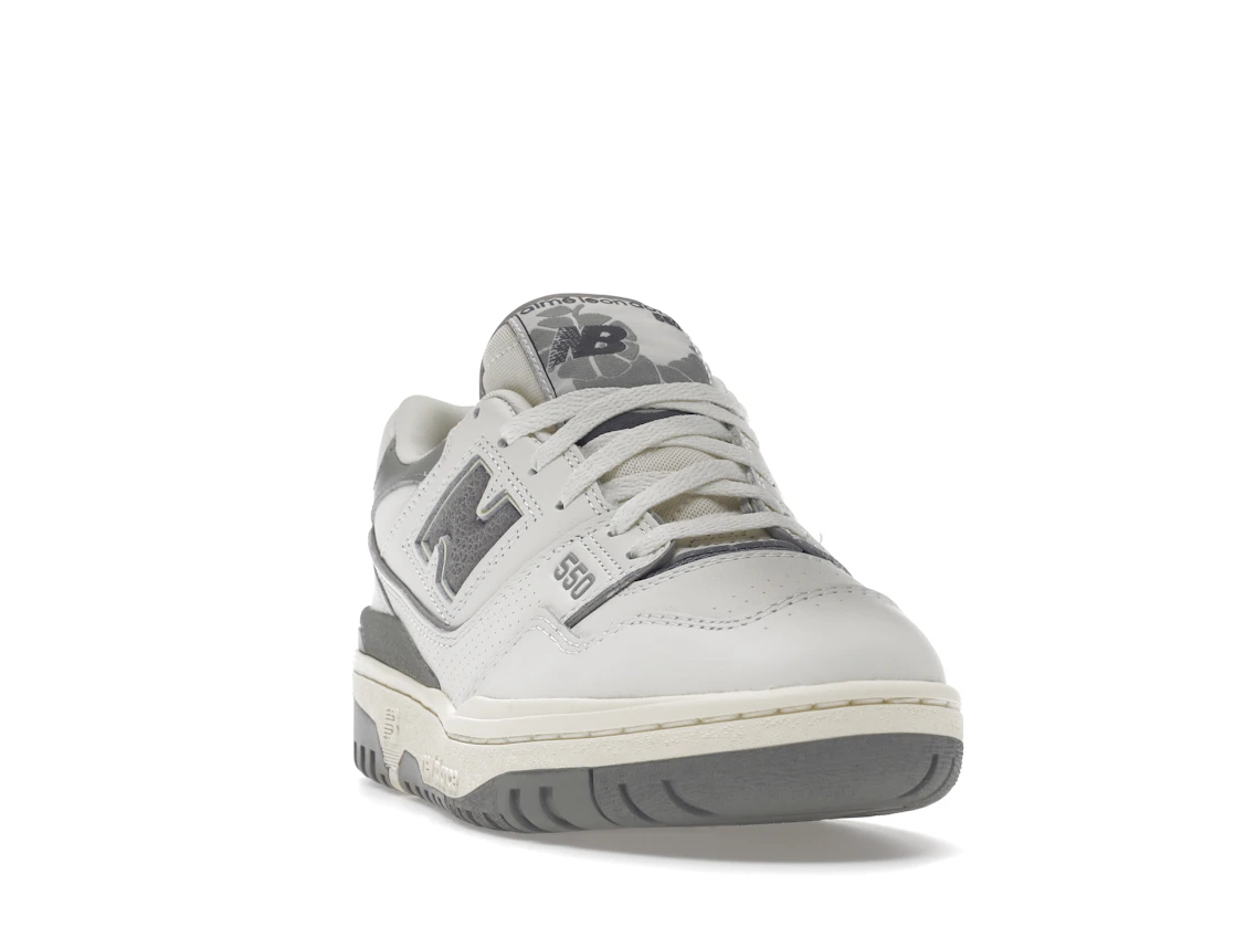 New Balance 550 Aime Leon Dore White Grey