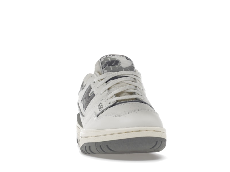 New Balance 550 Aime Leon Dore White Grey
