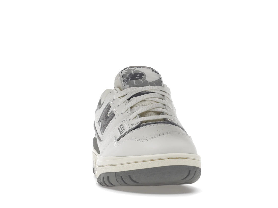 New Balance 550 Aime Leon Dore White Grey