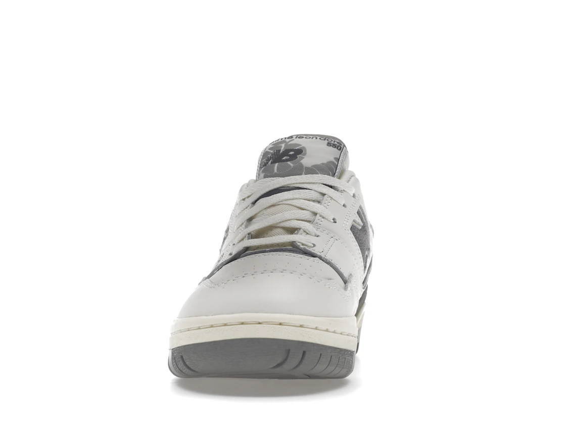 New Balance 550 Aime Leon Dore White Grey