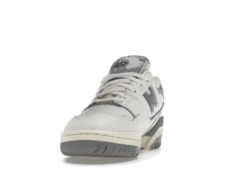 New Balance 550 Aime Leon Dore White Grey