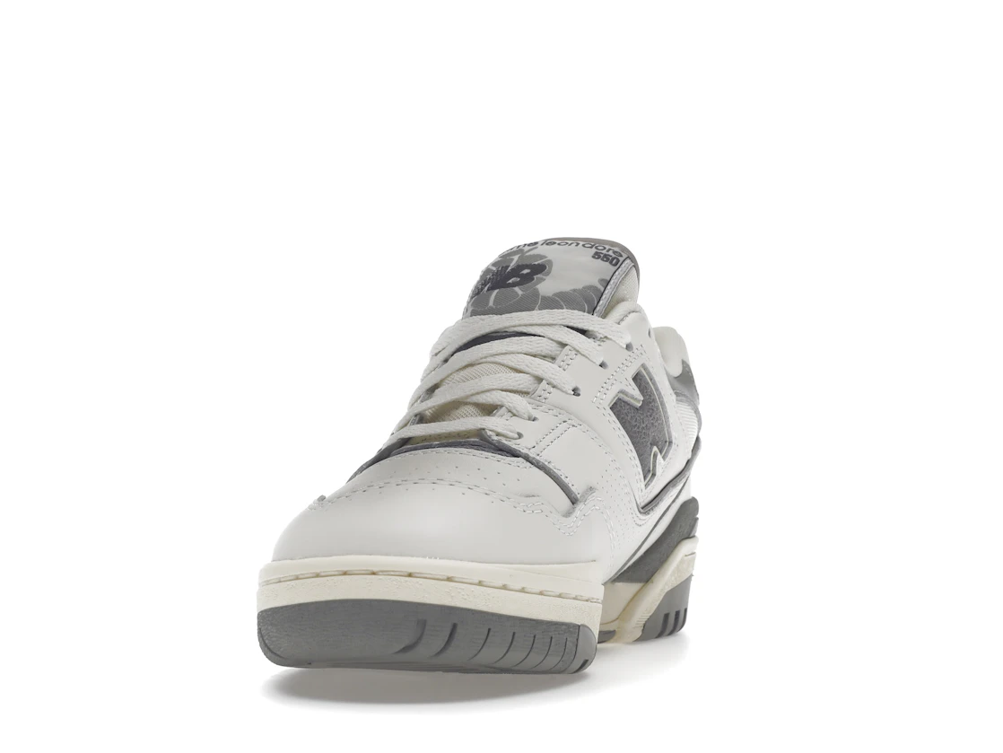 New Balance 550 Aime Leon Dore White Grey