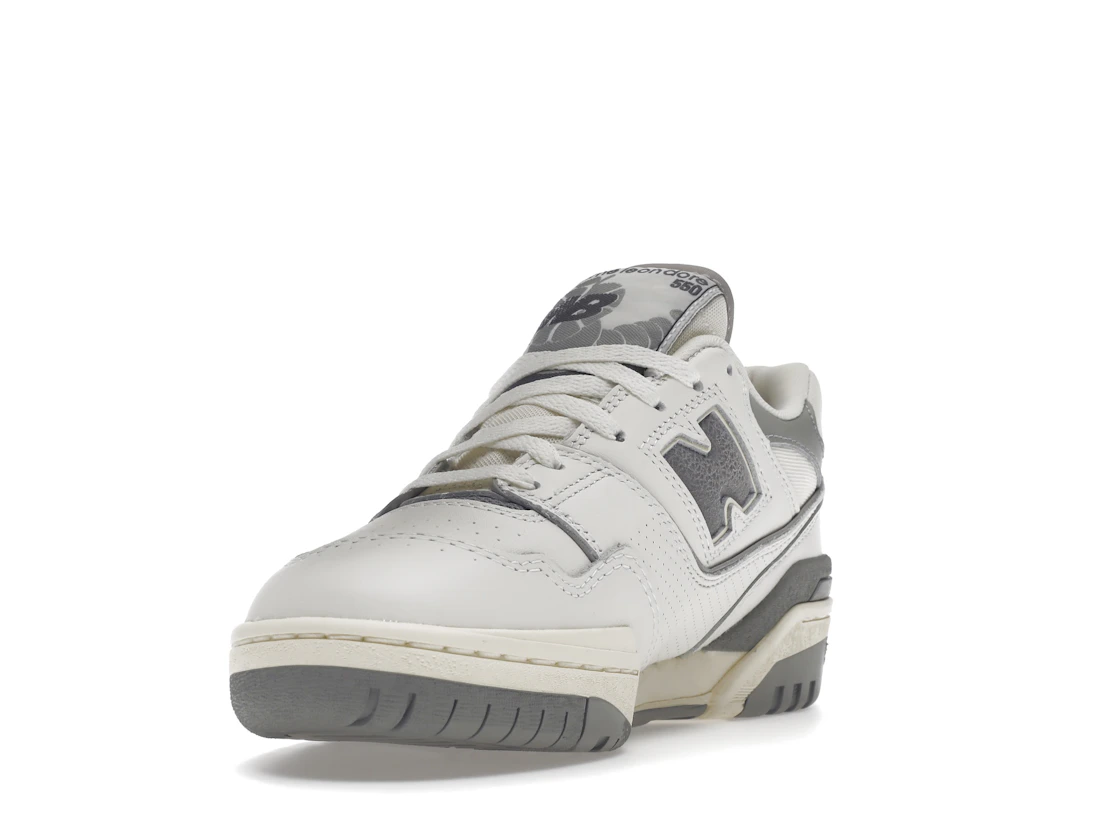 New Balance 550 Aime Leon Dore White Grey