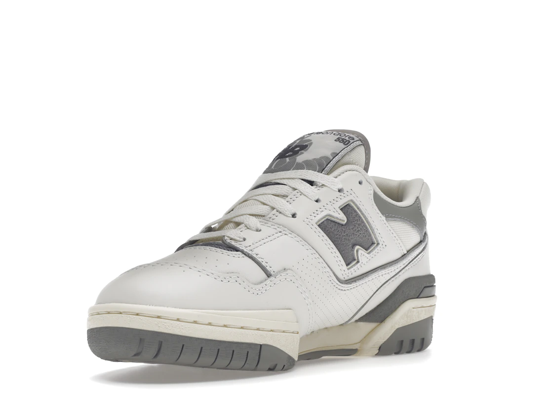 New Balance 550 Aime Leon Dore White Grey
