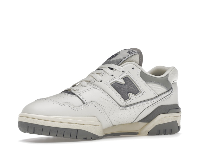New Balance 550 Aime Leon Dore White Grey