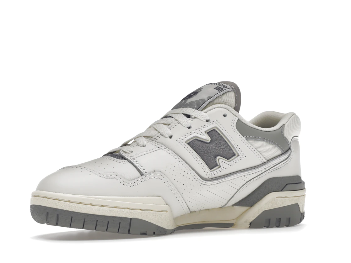 New Balance 550 Aime Leon Dore White Grey