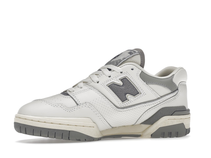 New Balance 550 Aime Leon Dore White Grey