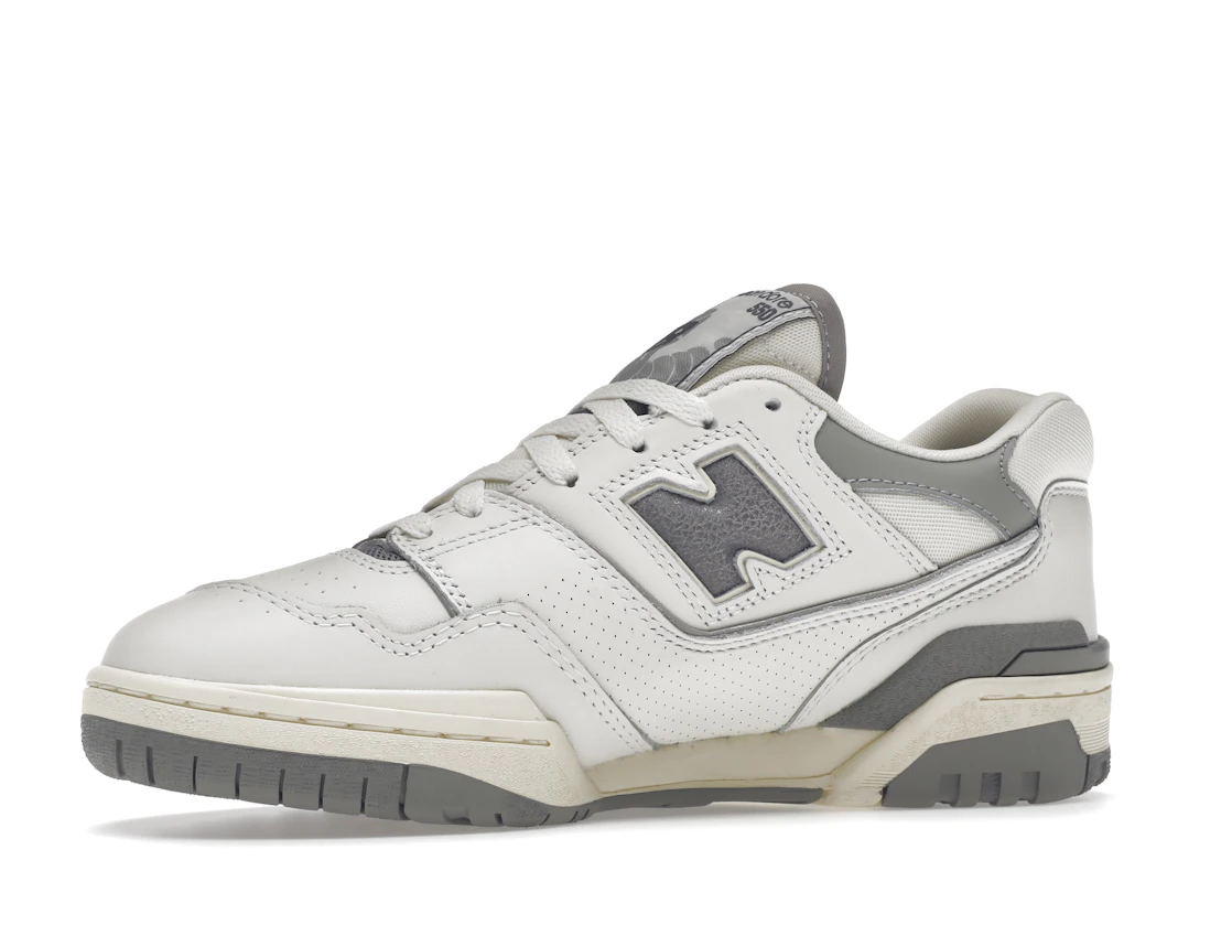 New Balance 550 Aime Leon Dore White Grey