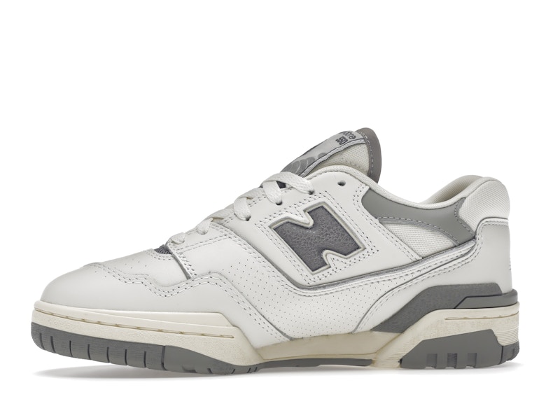 New Balance 550 Aime Leon Dore White Grey