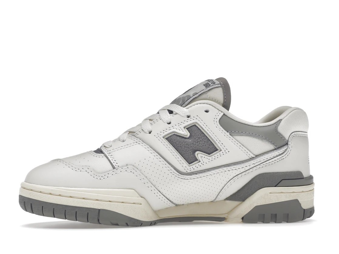 New Balance 550 Aime Leon Dore White Grey