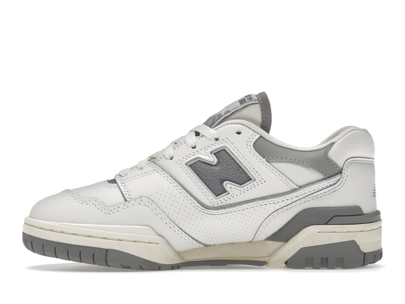 New Balance 550 Aime Leon Dore White Grey