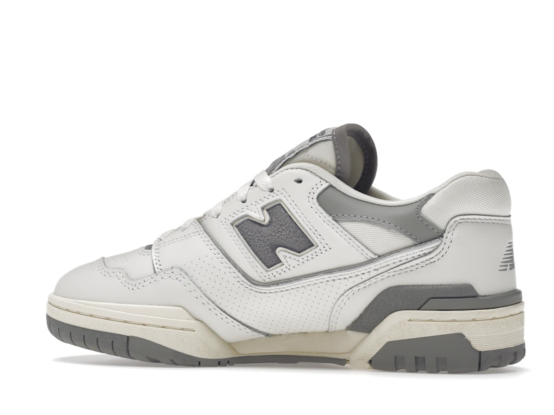 New Balance 550 Aime Leon Dore White Grey