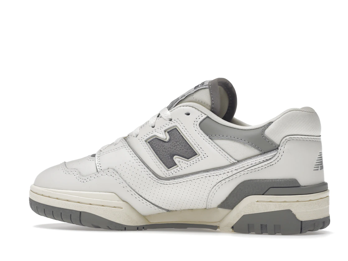 New Balance 550 Aime Leon Dore White Grey