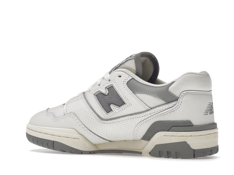 New Balance 550 Aime Leon Dore White Grey