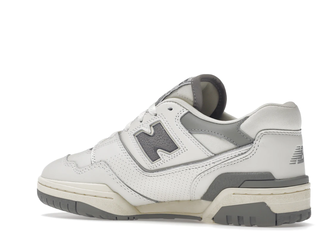 New Balance 550 Aime Leon Dore White Grey