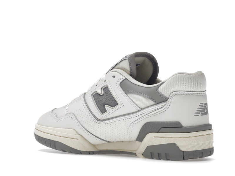 New Balance 550 Aime Leon Dore White Grey