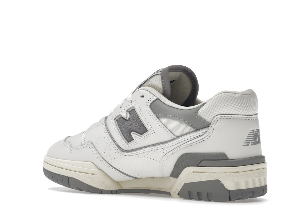 New Balance 550 Aime Leon Dore White Grey