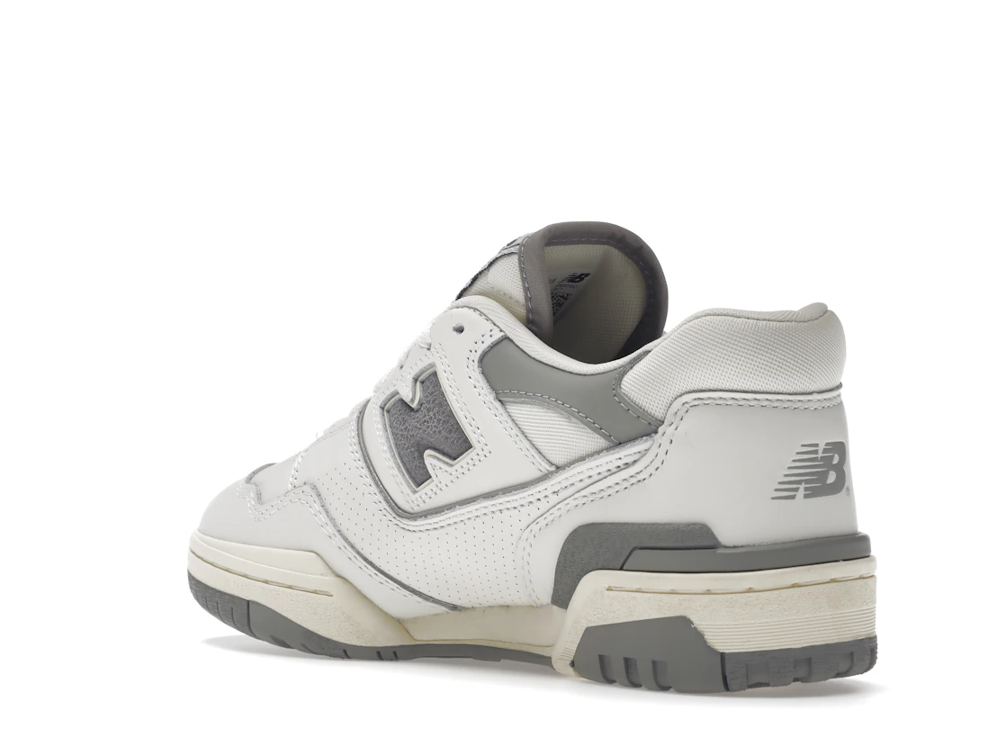New Balance 550 Aime Leon Dore White Grey