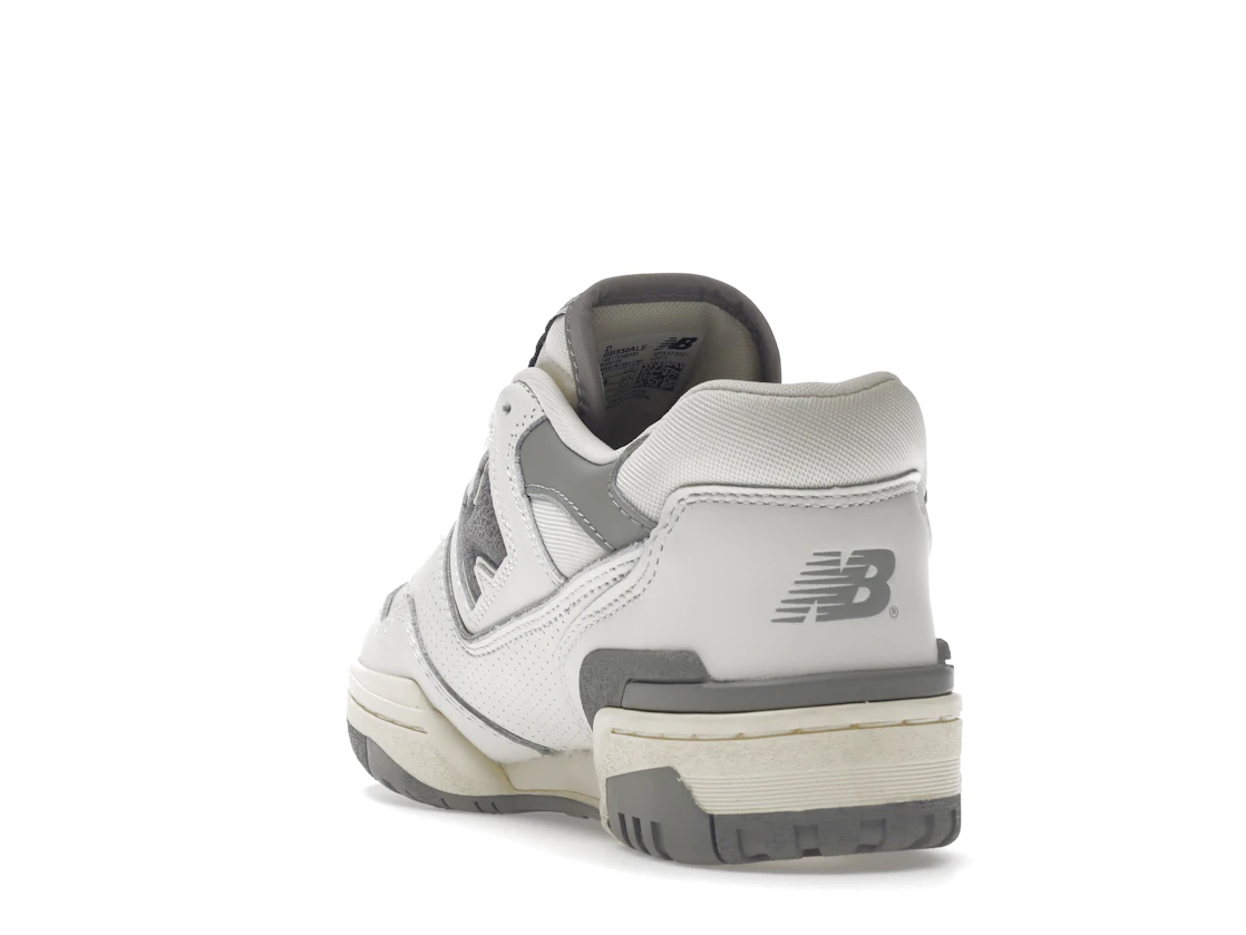 New Balance 550 Aime Leon Dore White Grey