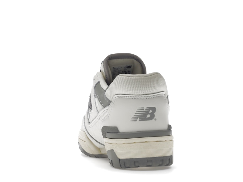 New Balance 550 Aime Leon Dore White Grey
