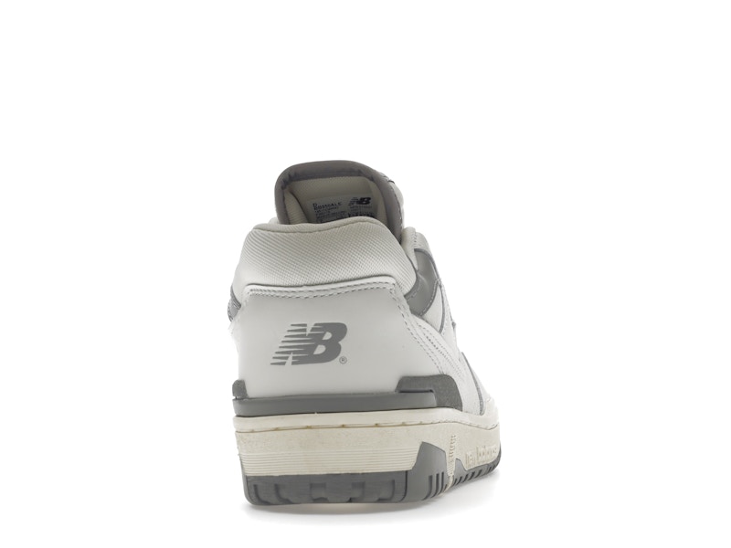 New Balance 550 Aime Leon Dore White Grey