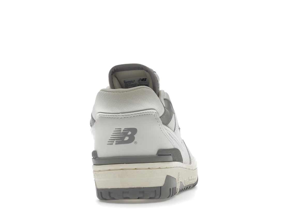 New Balance 550 Aime Leon Dore White Grey
