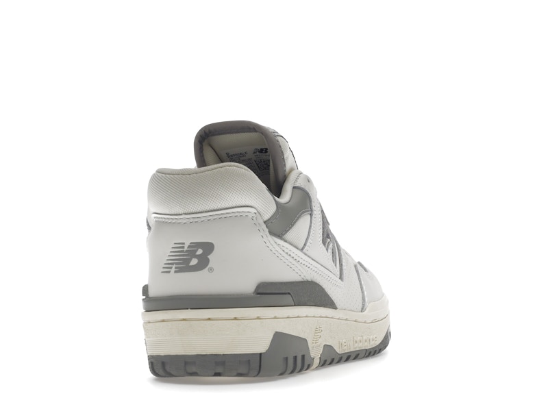 New Balance 550 Aime Leon Dore White Grey