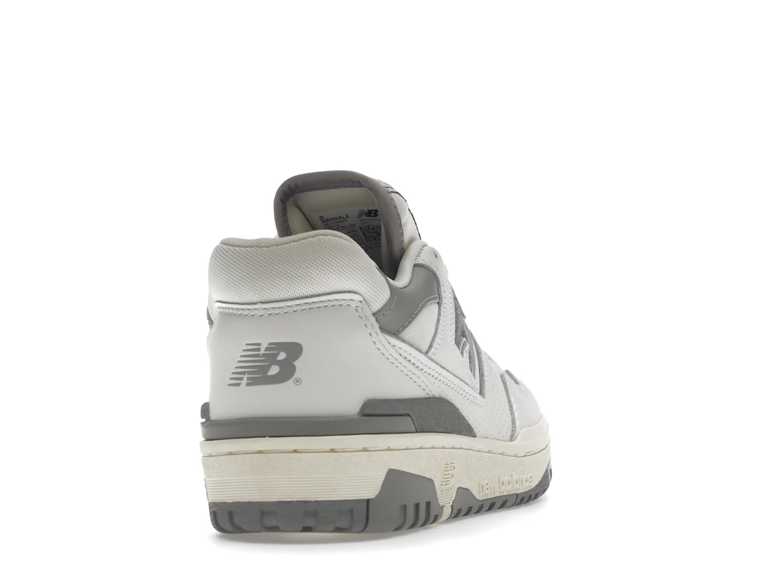 New Balance 550 Aime Leon Dore White Grey