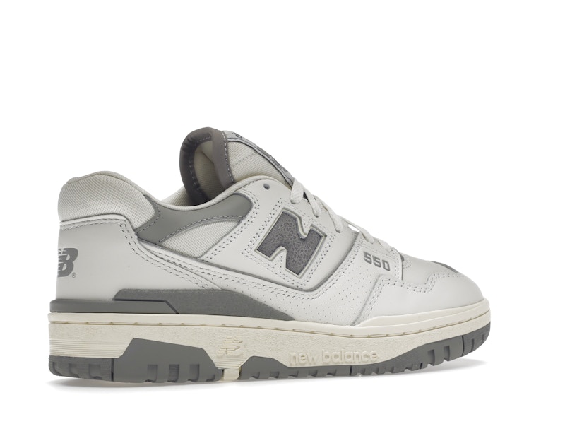 New Balance 550 Aime Leon Dore White Grey
