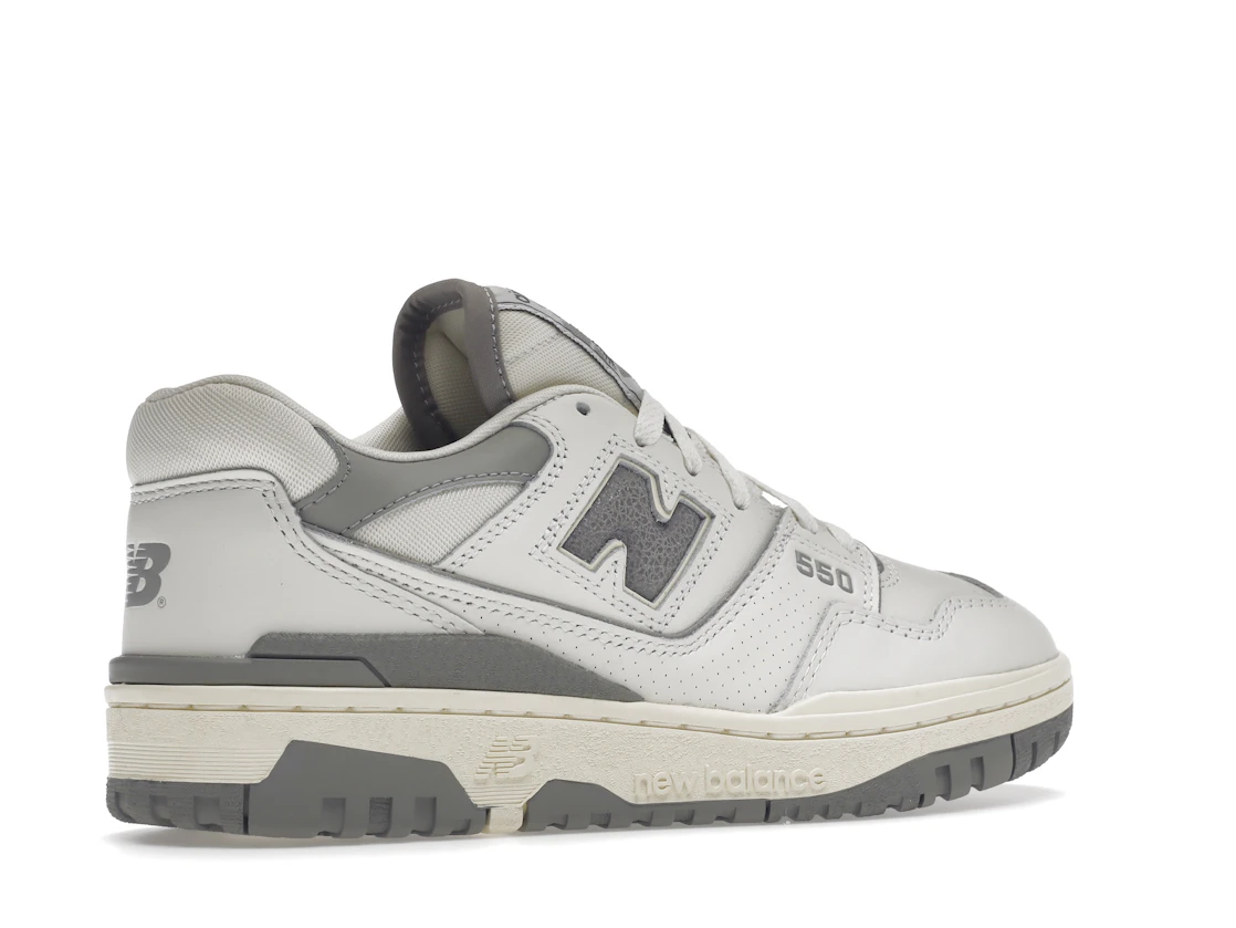 New Balance 550 Aime Leon Dore White Grey