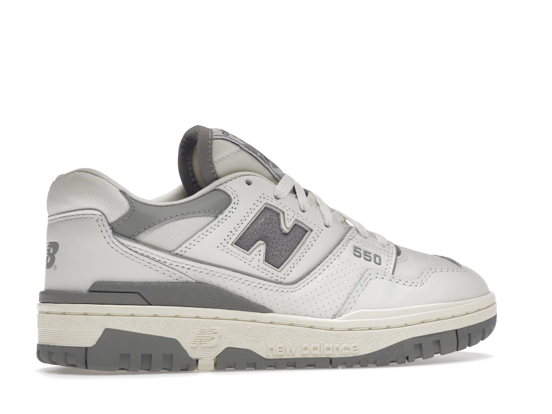 New Balance 550 Aime Leon Dore White Grey