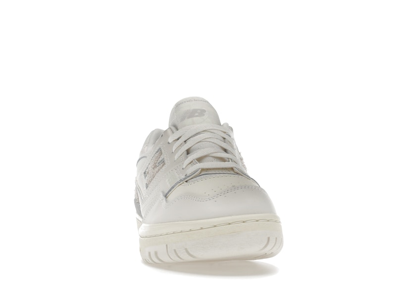 New Balance 550 Aime Leon Dore White Leather