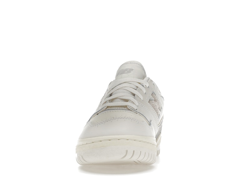 New Balance 550 Aime Leon Dore White Leather