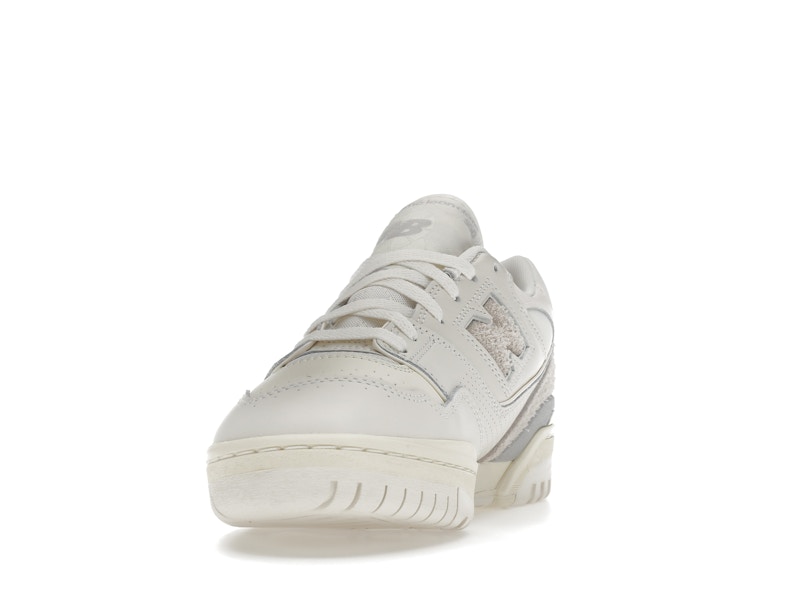 New Balance 550 Aime Leon Dore White Leather