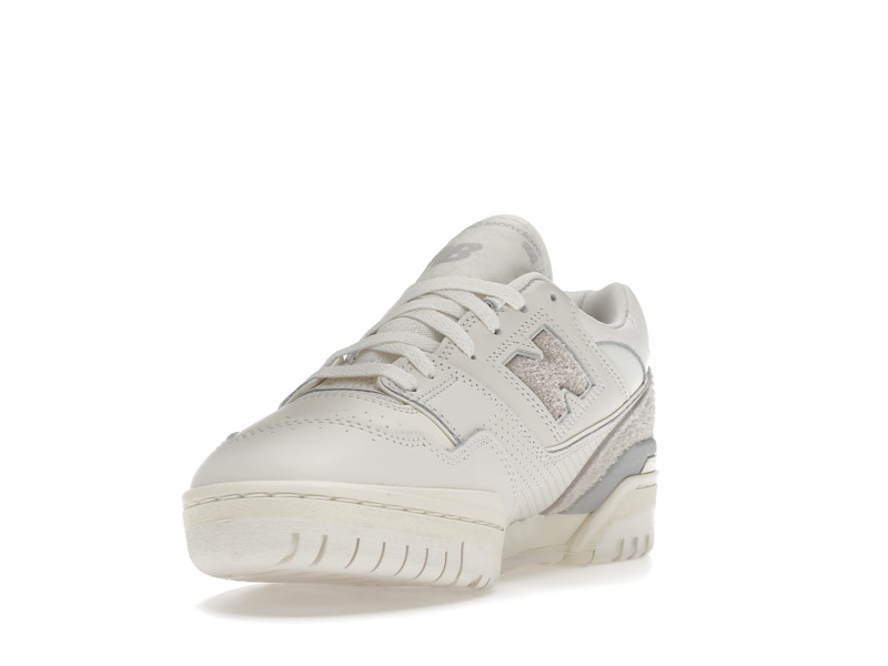 New Balance 550 Aime Leon Dore White Leather