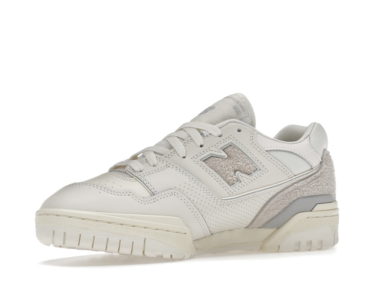 New Balance 550 Aime Leon Dore White Leather