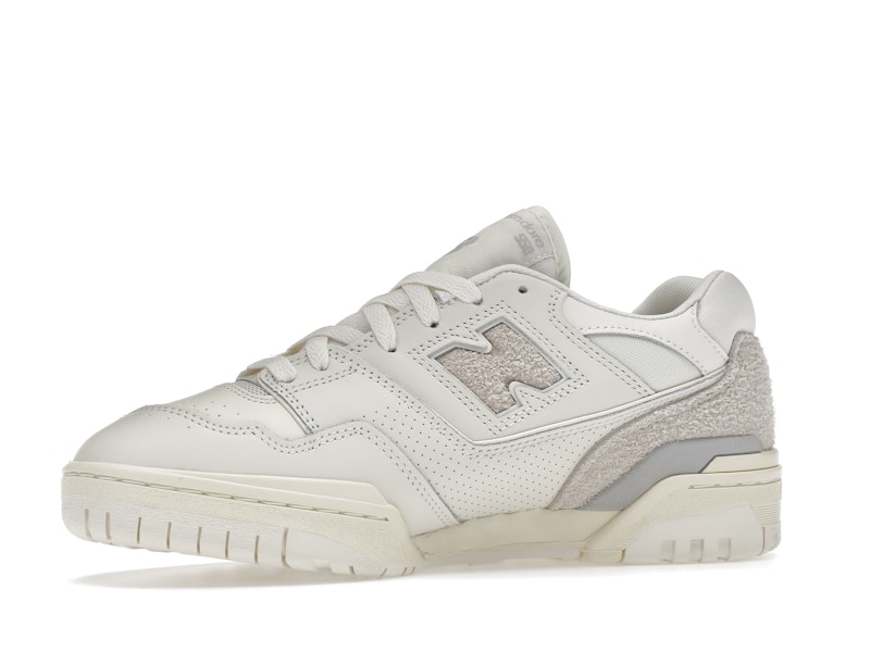 New Balance 550 Aime Leon Dore White Leather