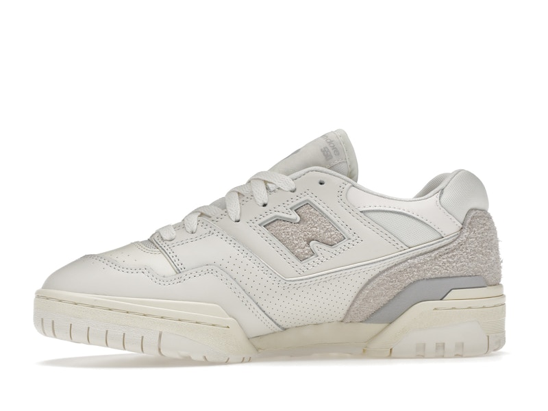 New Balance 550 Aime Leon Dore White Leather