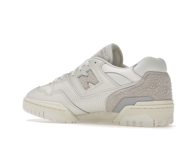 New Balance 550 Aime Leon Dore White Leather