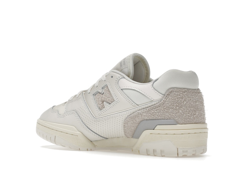 New Balance 550 Aime Leon Dore White Leather