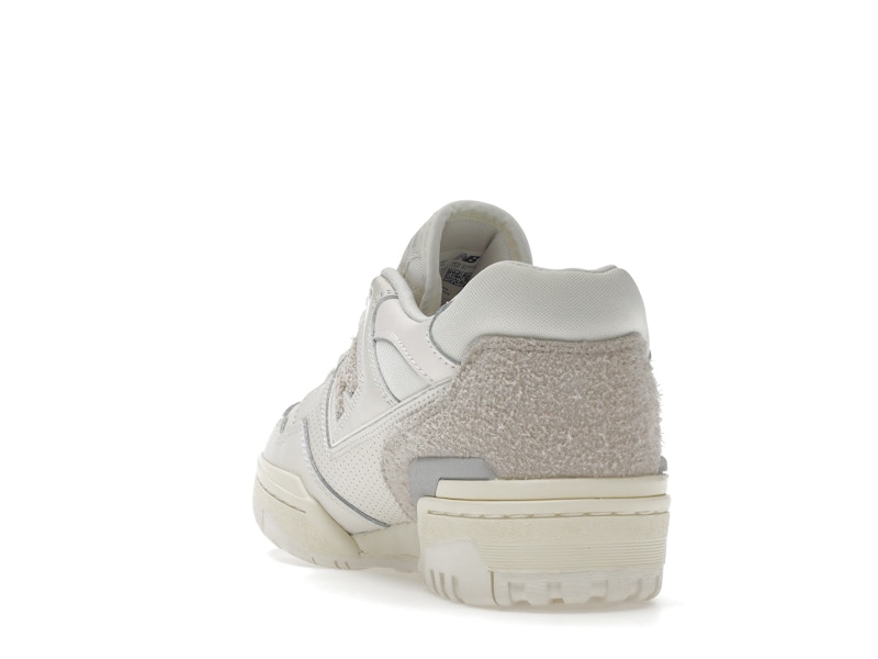 New Balance 550 Aime Leon Dore White Leather