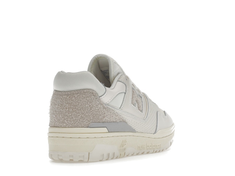 New Balance 550 Aime Leon Dore White Leather