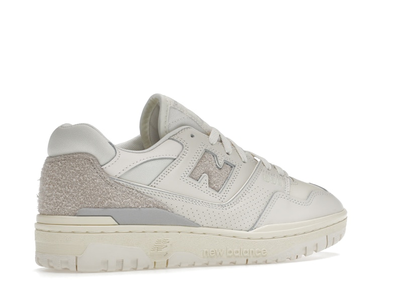 New Balance 550 Aime Leon Dore White Leather