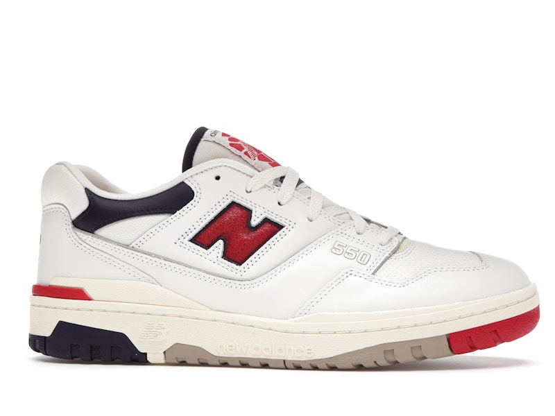 New balance 550 aime leon clearance
