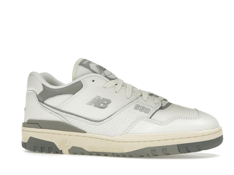 New Balance 550 Away Grey Mini Logo
