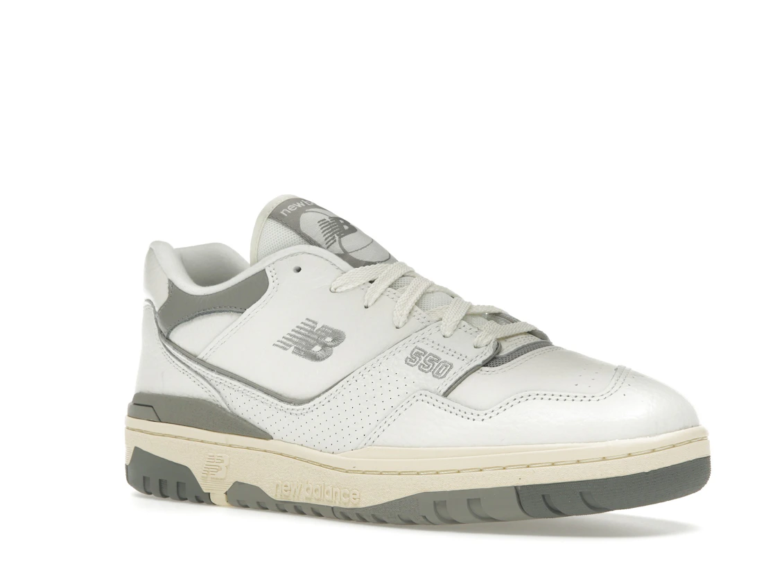 New Balance 550 Away Grey Mini Logo