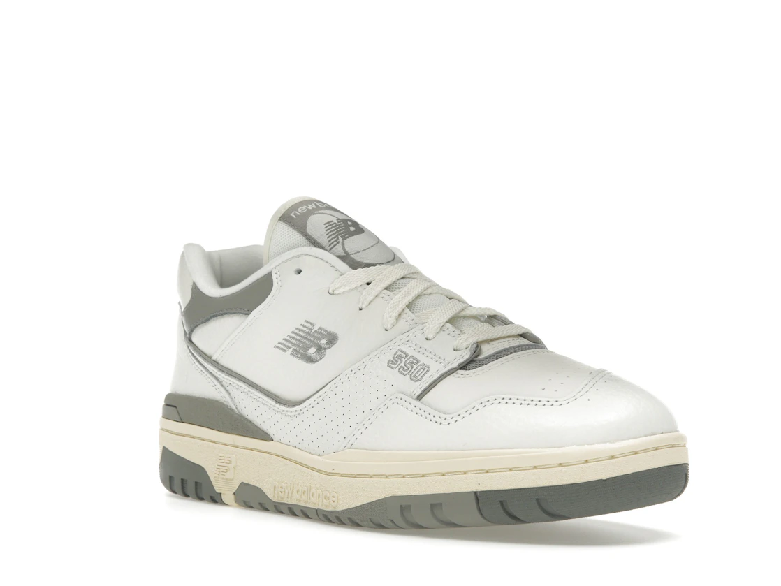 New Balance 550 Away Grey Mini Logo