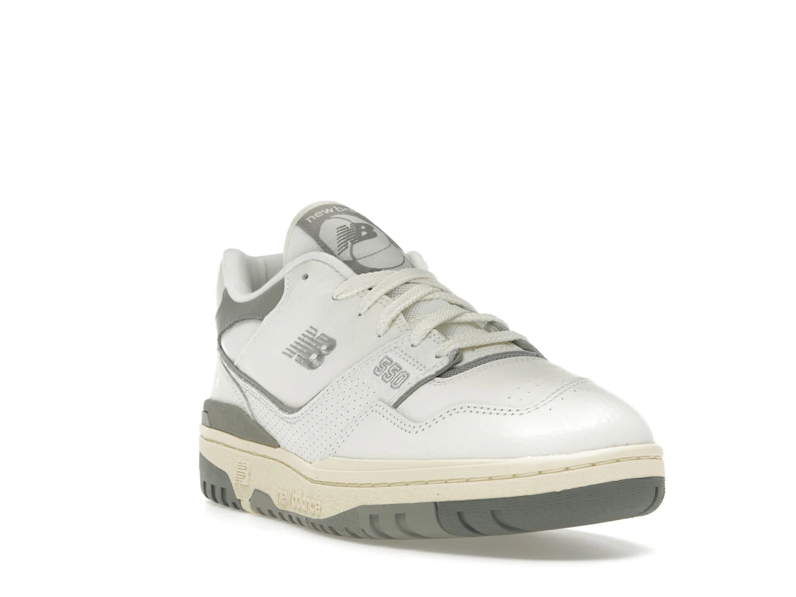 New Balance 550 Away Grey Mini Logo