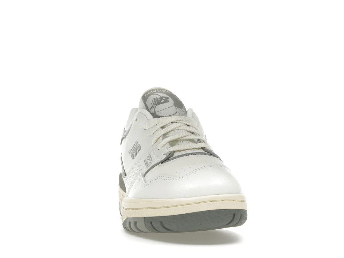 New Balance 550 Away Grey Mini Logo